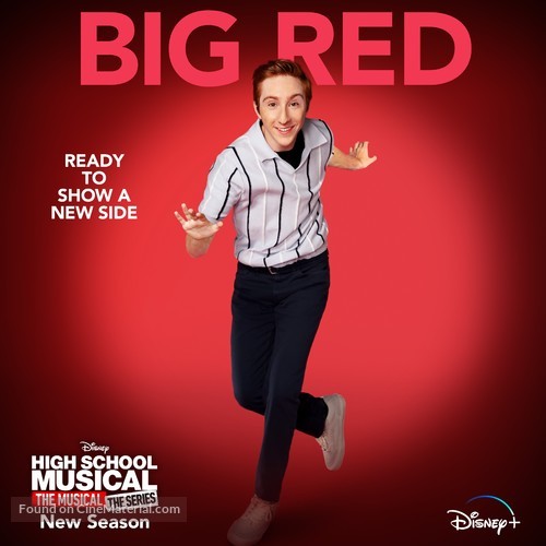 &quot;High School Musical: The Musical: The Series&quot; - Movie Poster