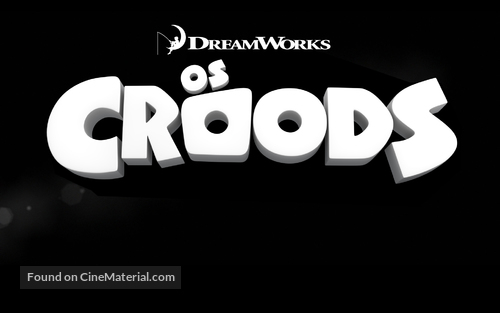 The Croods - Brazilian Logo