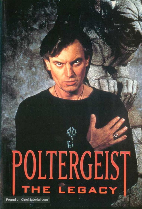 &quot;Poltergeist: The Legacy&quot; - Movie Cover