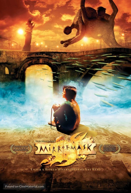 Mirrormask - Movie Poster