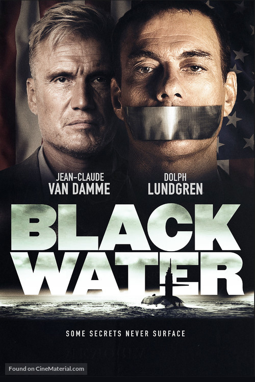 Black Water - Movie Poster