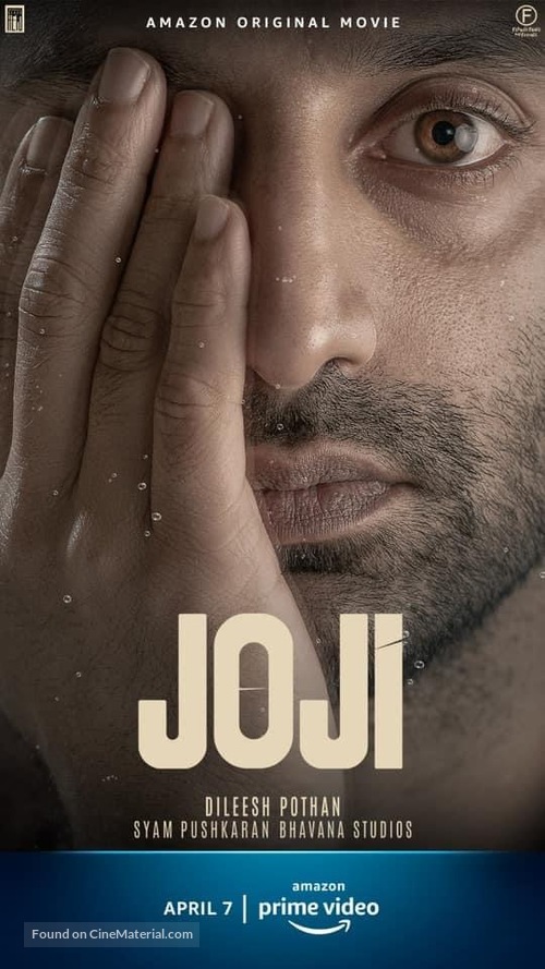 Joji - Indian Movie Poster