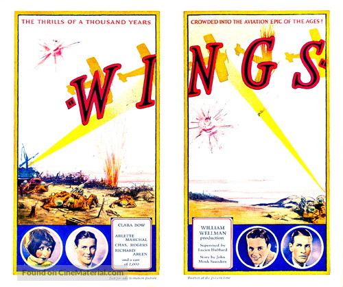 Wings - poster