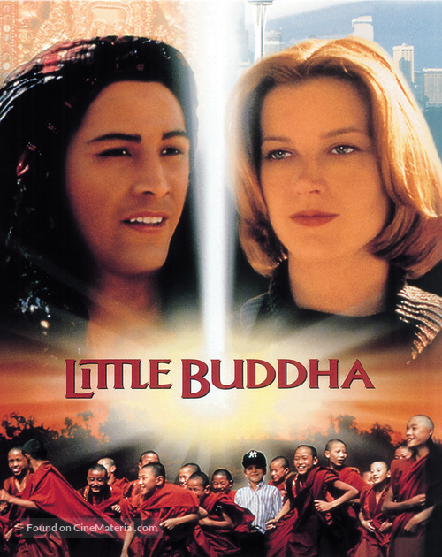 Little Buddha - Movie Cover