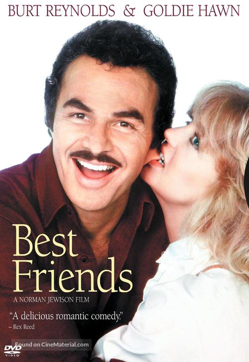 Best Friends - Movie Cover