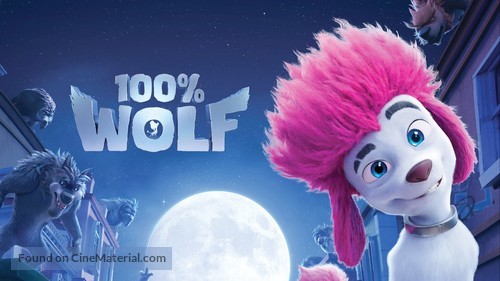 100% Wolf - Movie Poster