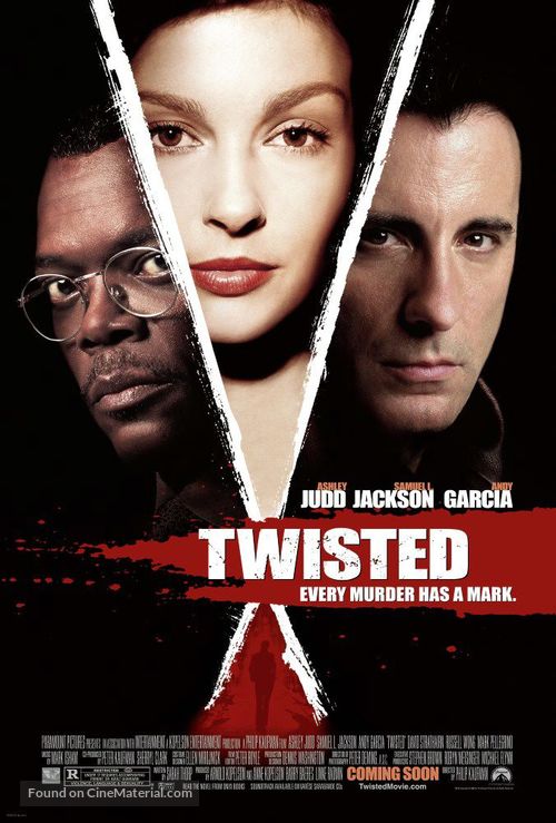 Twisted - Movie Poster