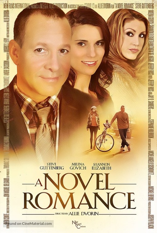 A Novel Romance - Movie Poster