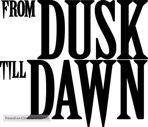 From Dusk Till Dawn - Logo