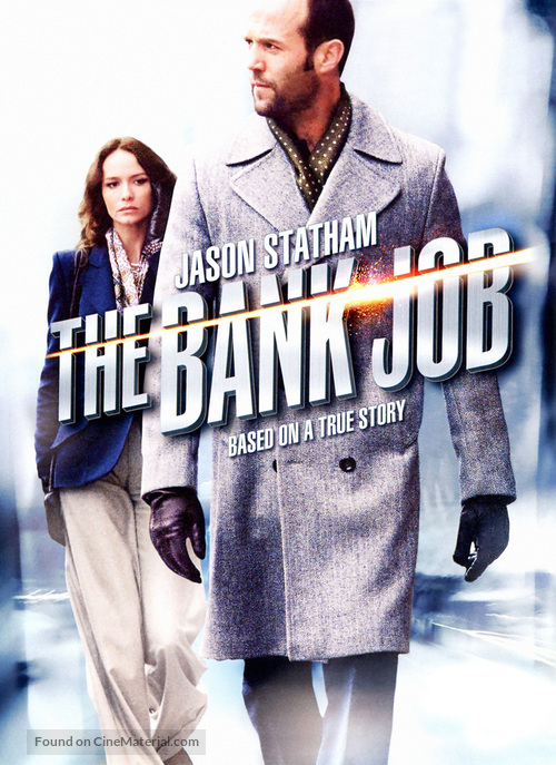 The Bank Job - Movie Cover