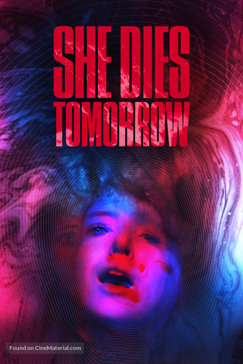 She Dies Tomorrow - Australian Movie Cover