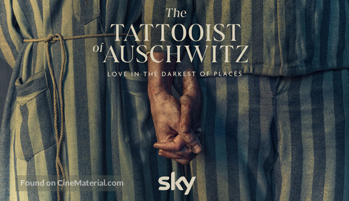 &quot;The Tattooist of Auschwitz&quot; - British Movie Poster
