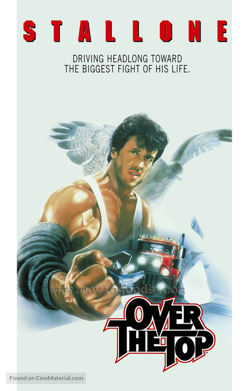 Over The Top - Movie Poster