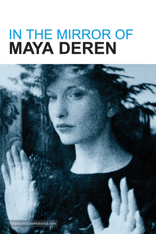 Im Spiegel der Maya Deren - DVD movie cover