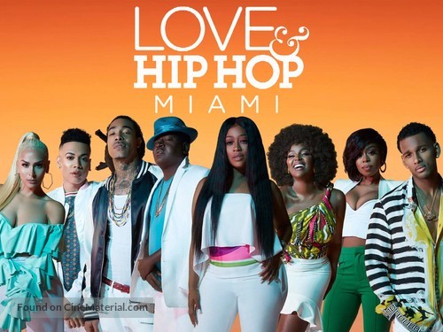 &quot;Love &amp; Hip Hop: Miami&quot; - Video on demand movie cover