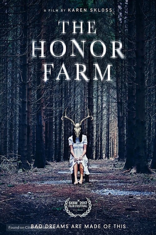 The Honor Farm - Movie Cover