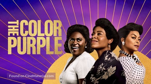 The Color Purple - Movie Poster