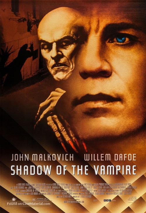 Shadow of the Vampire - Movie Poster