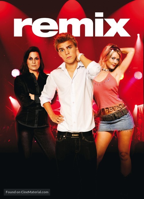 Remix - Danish Movie Poster