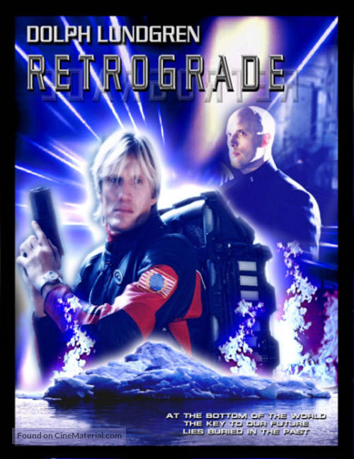 Retrograde - Movie Poster