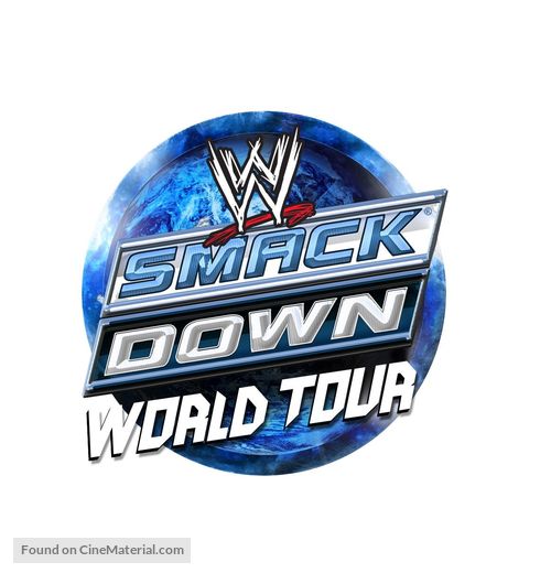 &quot;WWF SmackDown!&quot; - Logo