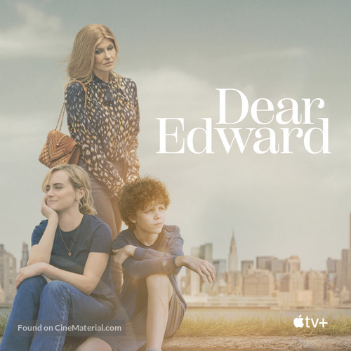 &quot;Dear Edward&quot; - Movie Poster