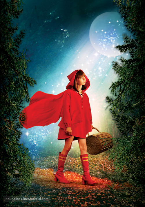 Red Riding Hood - Key art