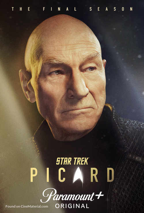 &quot;Star Trek: Picard&quot; - Movie Poster