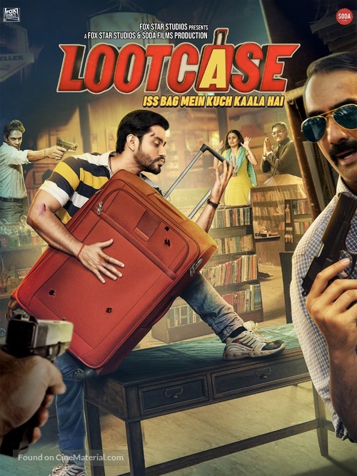 Lootcase - Indian Video on demand movie cover