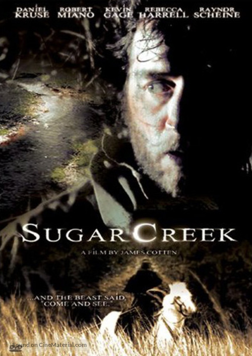 Sugar Creek - DVD movie cover