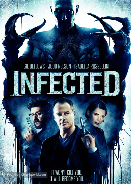 Infected - Movie Cover