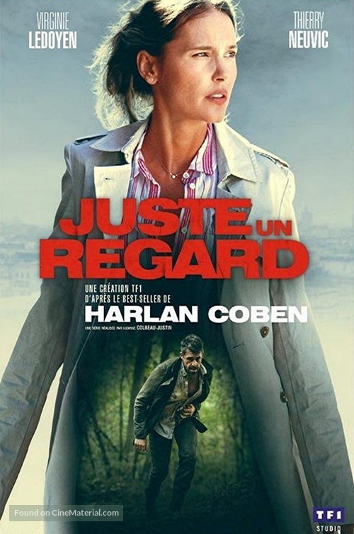 Juste un Regard - French DVD movie cover