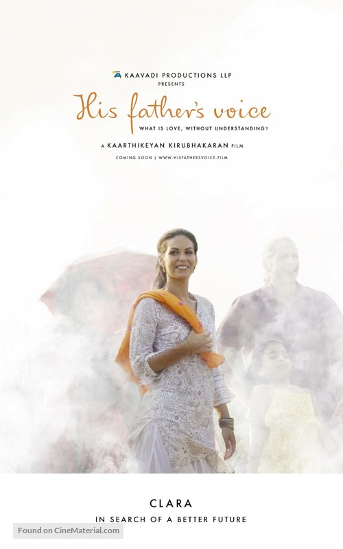 His Father&#039;s Voice - Movie Poster