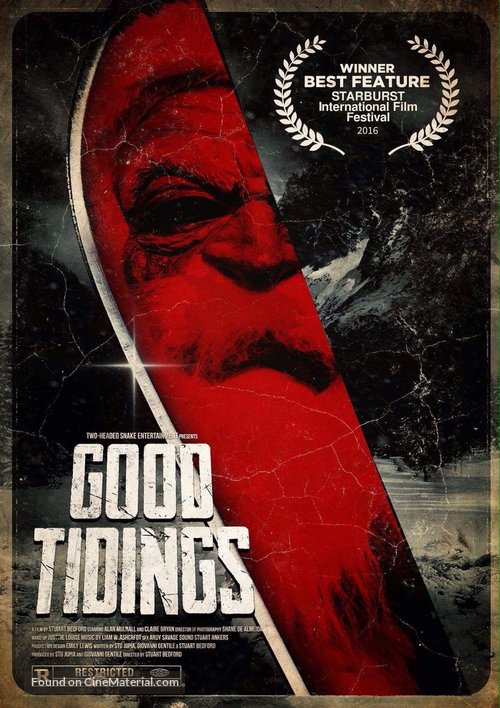 Good Tidings - Movie Poster