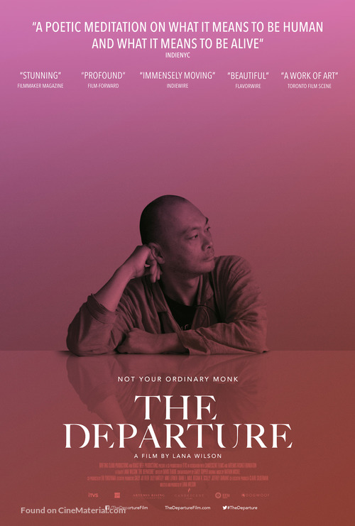 The Departure - Movie Poster