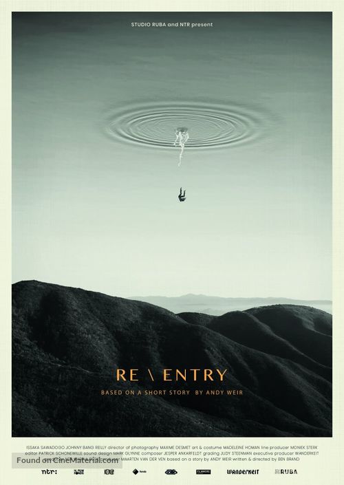 Re \ Entry - Dutch Movie Poster