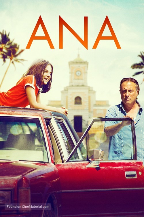 Ana - International Movie Cover