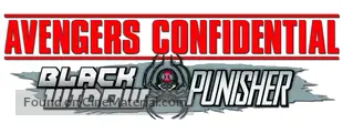 Download Avengers Confidential Black Widow Punisher 2014 Logo Desktop Wallpaper Free Wallpaper Avengers Confidential Black Widow Punisher 2014 Logo For iPhone