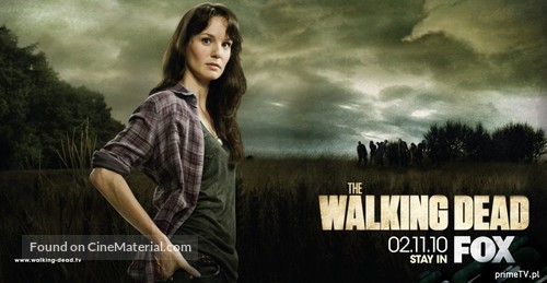 &quot;The Walking Dead&quot; - Movie Poster