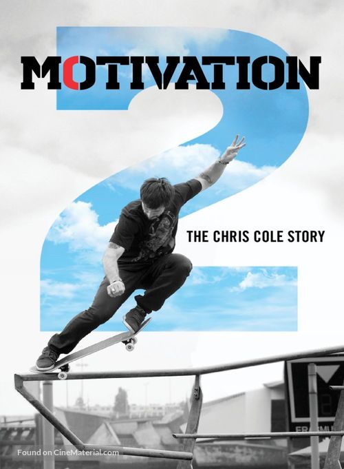 The Motivation 2.0: Real American Skater: The Chris Cole Story - Movie Poster