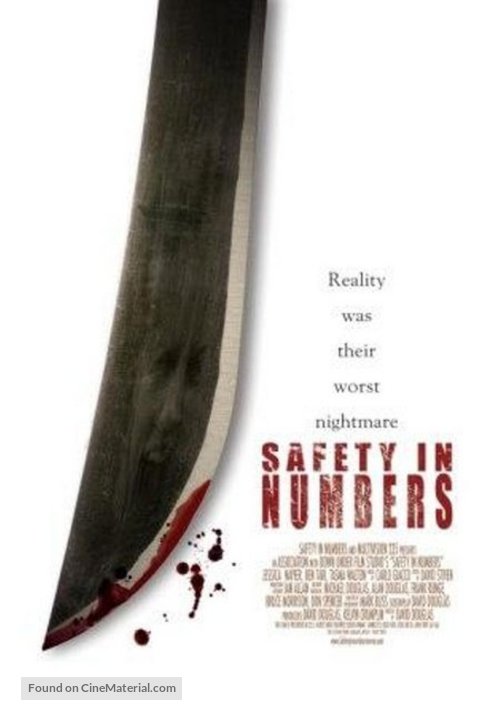 Safety in Numbers - Movie Poster