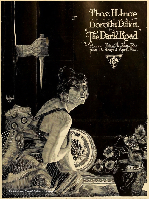 The Dark Road - Movie Poster