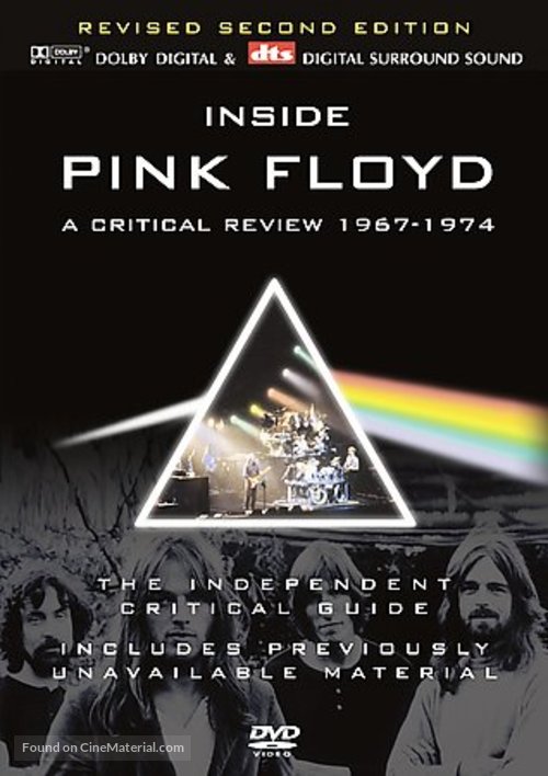 Inside Pink Floyd: A Critical Review 1975-1996 - Movie Cover