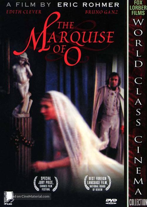 Die Marquise von O... - Movie Cover