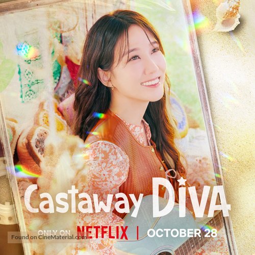 &quot;Castaway Diva&quot; - Movie Poster