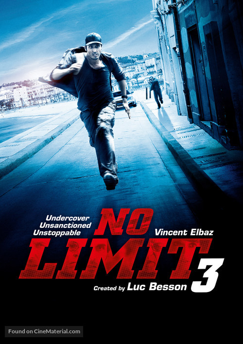 &quot;No Limit&quot; - Movie Cover