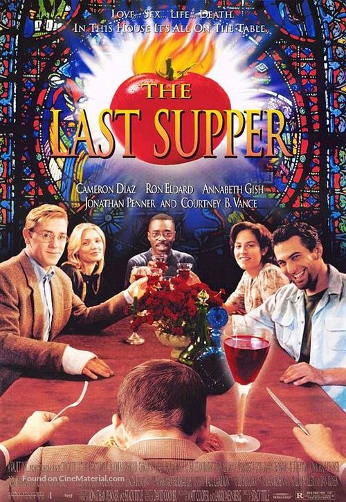 The Last Supper - Movie Poster