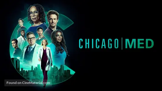 &quot;Chicago Med&quot; - poster