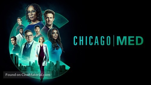 &quot;Chicago Med&quot; - poster