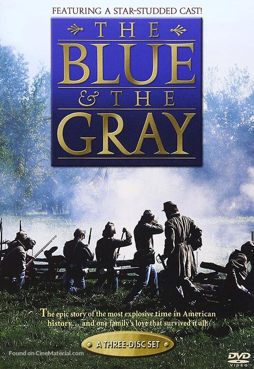 The Blue and the Gray - Movie Cover